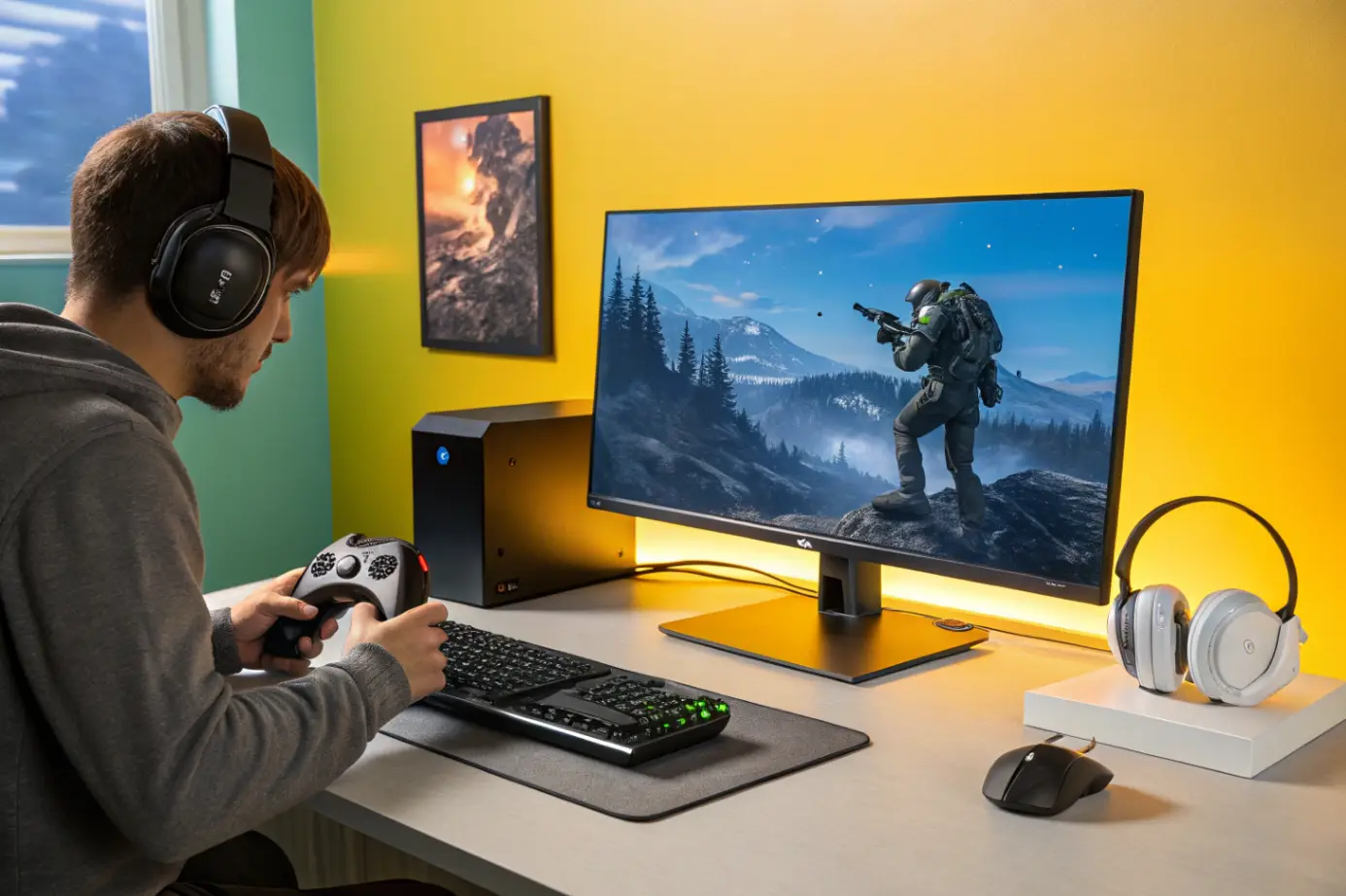 Почему Halo Infinite подходит для старта в киберспорте